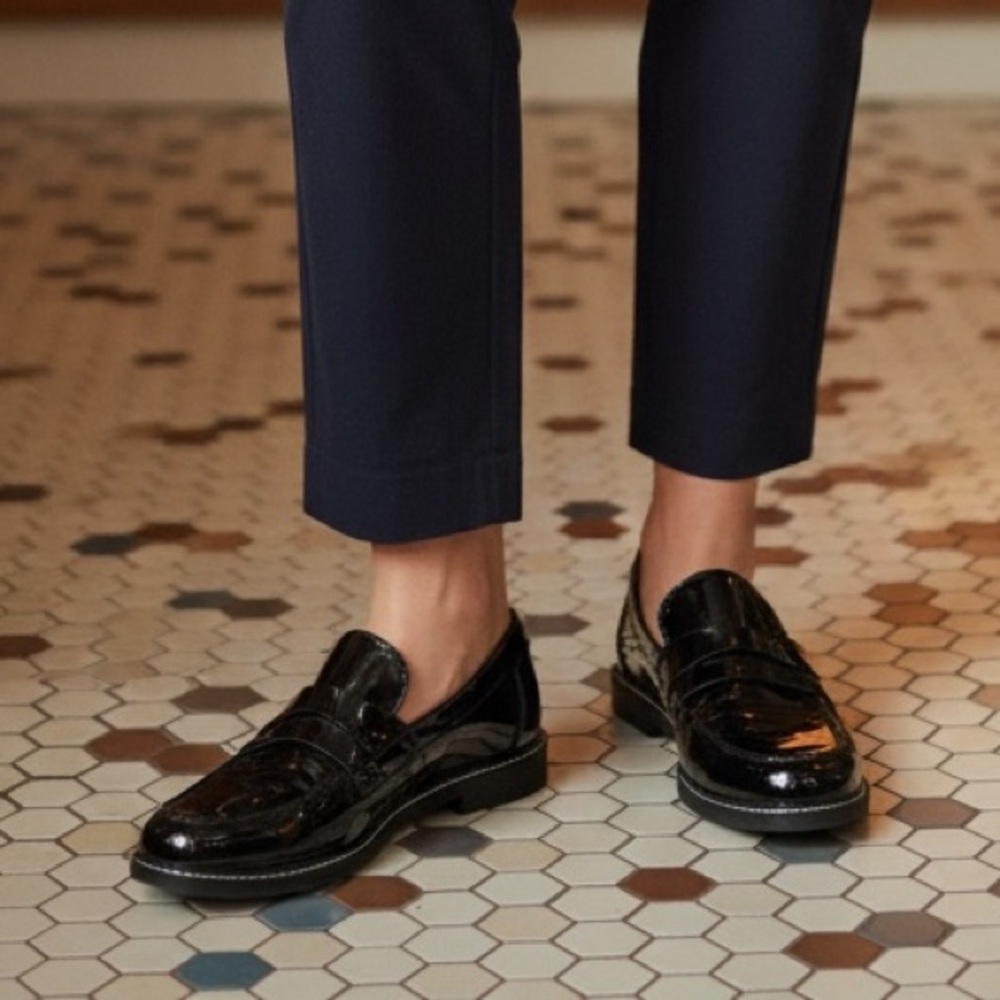 Franco Sarto Cassandra Penny Loafer